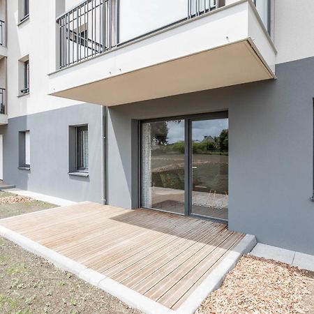 Eolia Daire Dinard Dış mekan fotoğraf