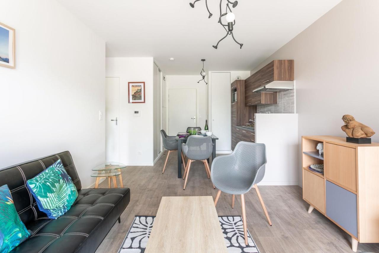Eolia Daire Dinard Dış mekan fotoğraf